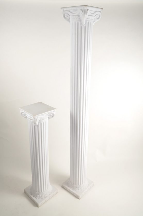 Roman Columns Professional Party Rentals   Wedding 34 555x835 