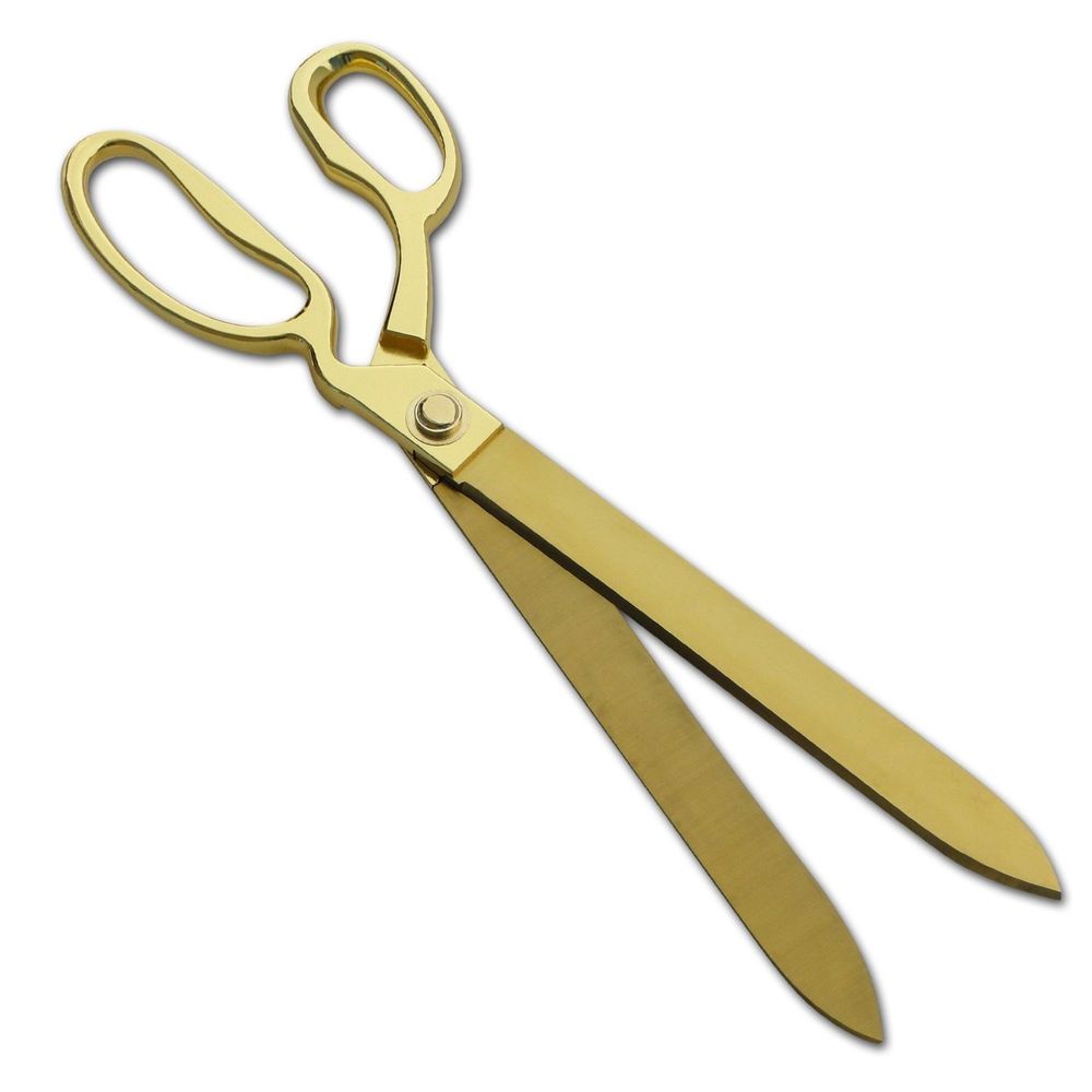 Scissors, Ribbon Cutting – Professional Party Rentals