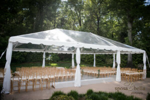 CLEAR TOP TENTS