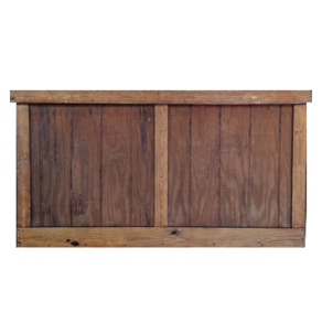 6ft Rustic Bar – Professional Party Rentals