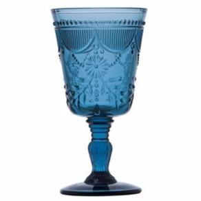 COLORED GLASSWARE – Professional Party Rentals