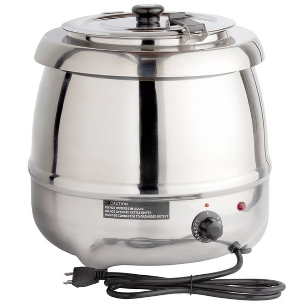 Electric Soup Kettle - Grand Event Rentals