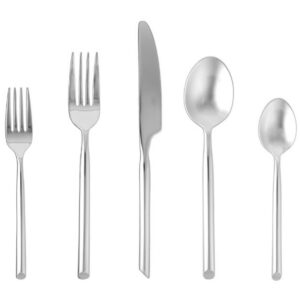 SS CAPRI FLATWARE