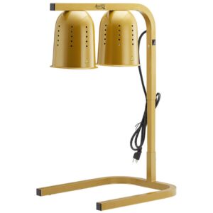 Gold Heat Lamp