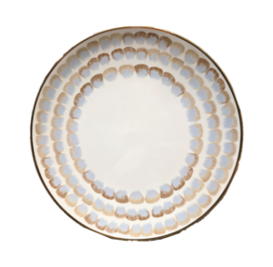 Caroline Dinner Plate (10")