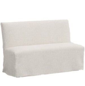 Jean Slipcover Dining Bench