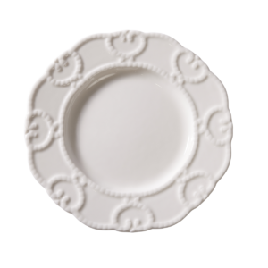 Amy Salad Plate (8") - Coming Soon