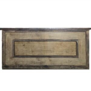 8ft Dark Oak Warren Bar