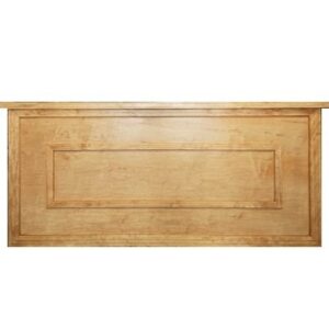 8ft Natural Warren Bar