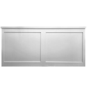 6ft Modern Frame Bar (Matches Curve Bars)