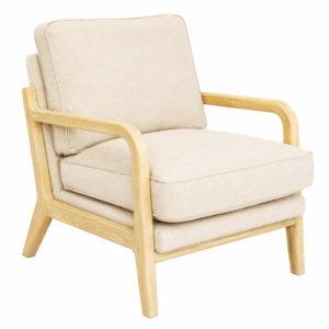 Marley Linen Armchair
