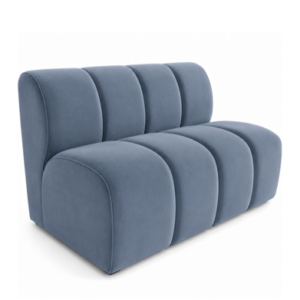 Ella Blue Dining Bench