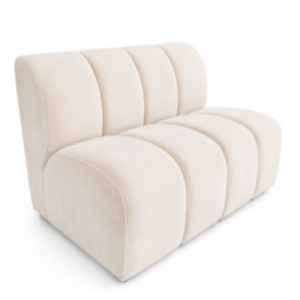 Ella Cream Dining Bench